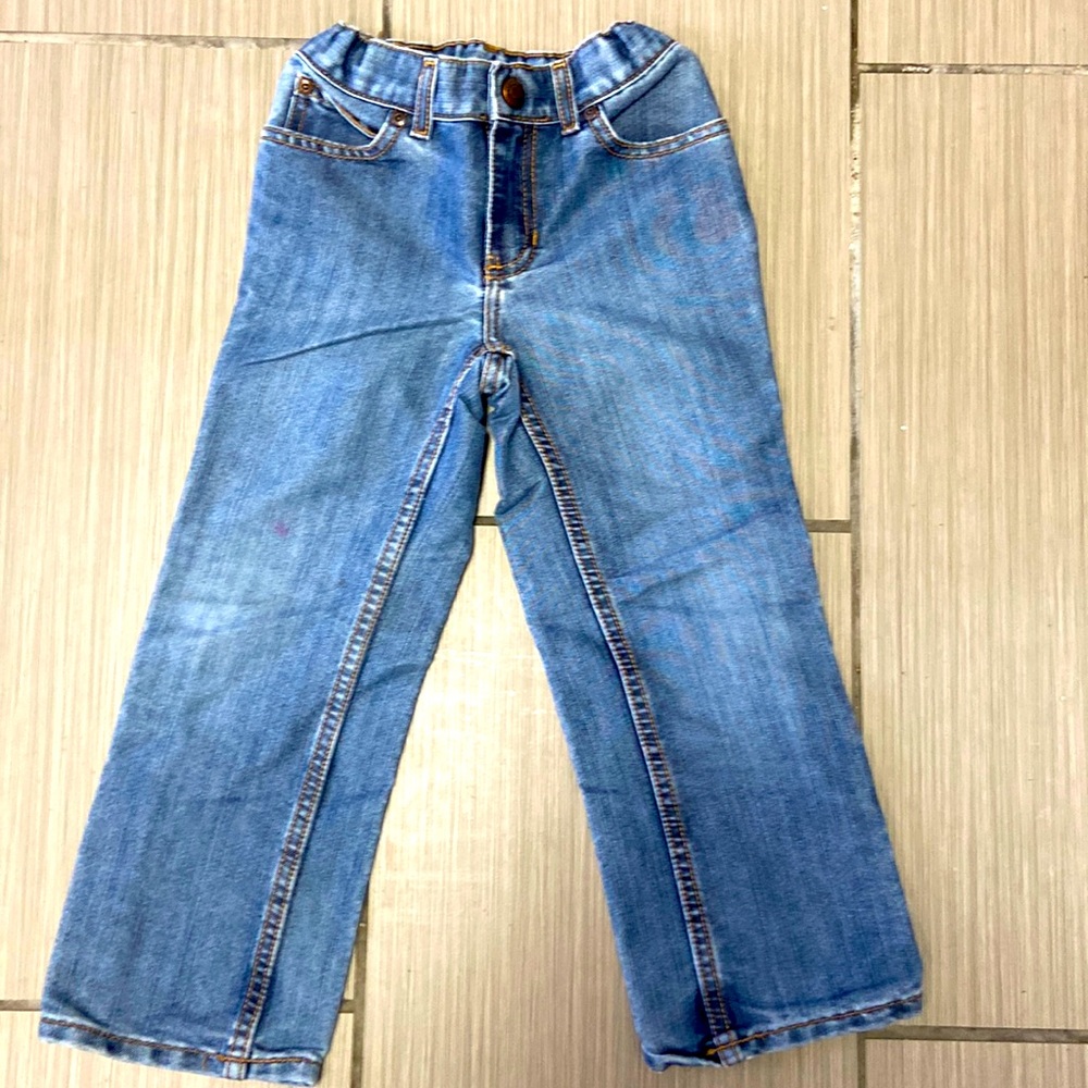 Kids denim jeans
